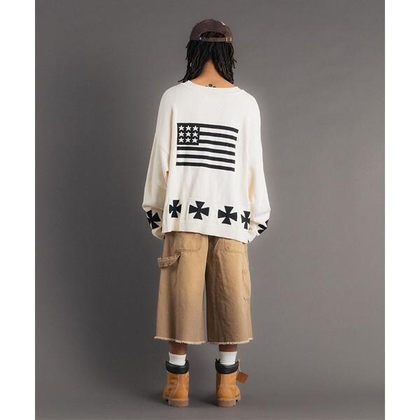 ロイヤルフラッシュ（ROYAL FLASH）/FR(13)NDS／フレンズ／LA KNIT_17
