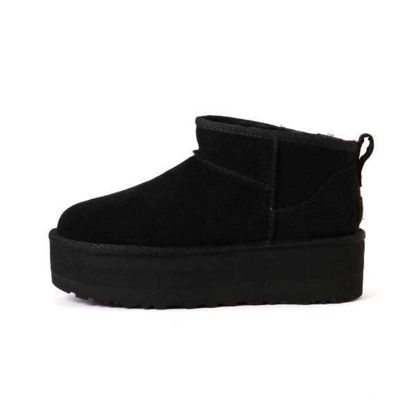 ロイヤルフラッシュ（ROYAL FLASH）/UGG／アグ／Classic Ultra Mini Platform