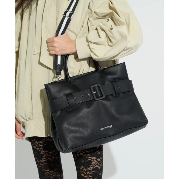 ロイヤルフラッシュ（ROYAL FLASH）/ANNA SUI NYC／アナ スイ エヌワイシー／レトロベルトバッグ
