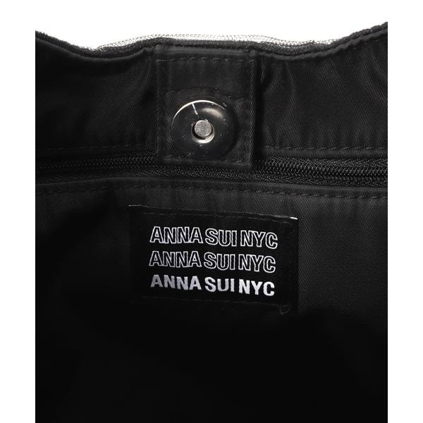 ロイヤルフラッシュ（ROYAL FLASH）/ANNA SUI NYC／アナ スイ エヌワイシー／チュールギャザーバッグ_11
