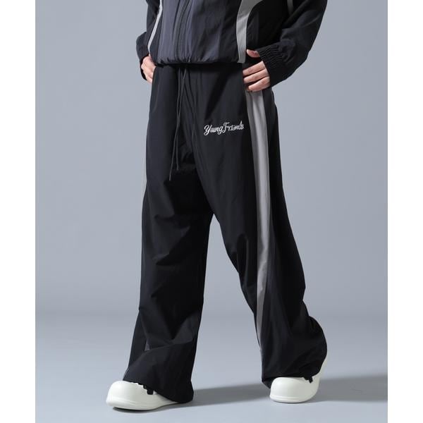 ロイヤルフラッシュ（ROYAL FLASH）/FR(13)NDS／フレンズ／NYLON TRACK PANTS_1