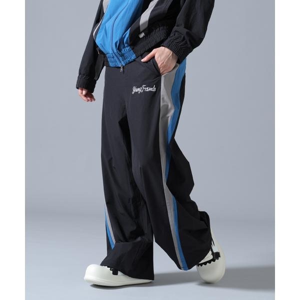 ロイヤルフラッシュ（ROYAL FLASH）/FR(13)NDS／フレンズ／NYLON TRACK PANTS