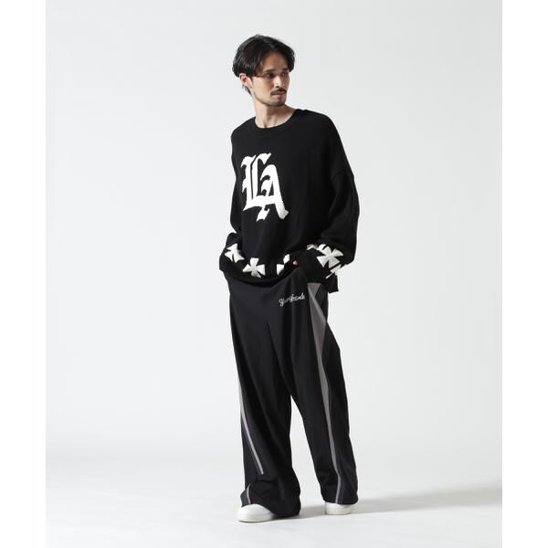 ロイヤルフラッシュ（ROYAL FLASH）/FR(13)NDS／フレンズ／NYLON TRACK PANTS_5
