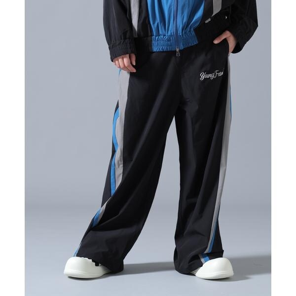 ロイヤルフラッシュ（ROYAL FLASH）/FR(13)NDS／フレンズ／NYLON TRACK PANTS_9