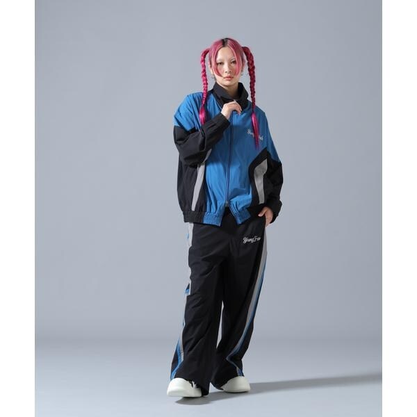 ロイヤルフラッシュ（ROYAL FLASH）/FR(13)NDS／フレンズ／NYLON TRACK PANTS_10