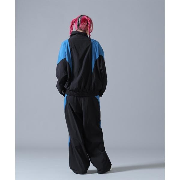 ロイヤルフラッシュ（ROYAL FLASH）/FR(13)NDS／フレンズ／NYLON TRACK PANTS_11