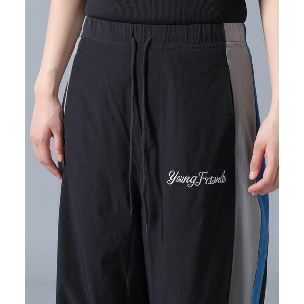 ロイヤルフラッシュ（ROYAL FLASH）/FR(13)NDS／フレンズ／NYLON TRACK PANTS_14