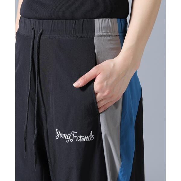 ロイヤルフラッシュ（ROYAL FLASH）/FR(13)NDS／フレンズ／NYLON TRACK PANTS_15