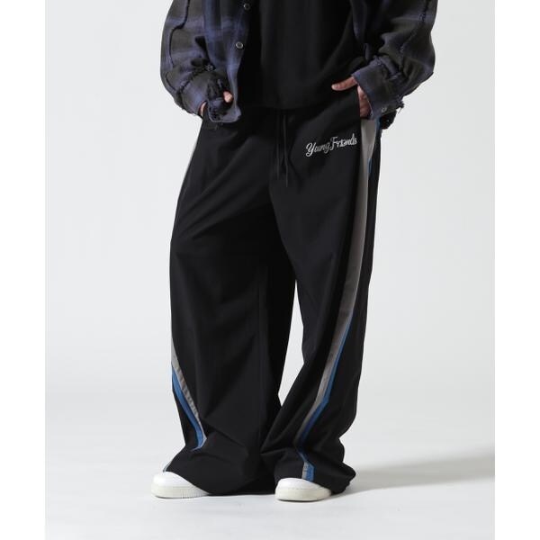 ロイヤルフラッシュ（ROYAL FLASH）/FR(13)NDS／フレンズ／NYLON TRACK PANTS_17