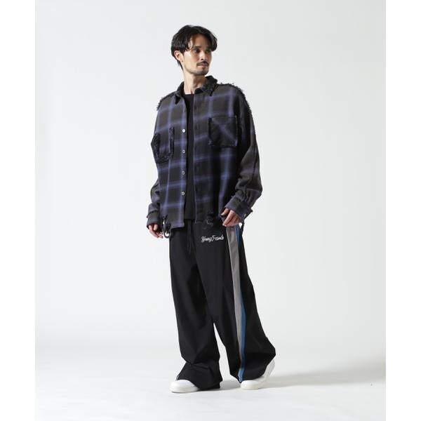 ロイヤルフラッシュ（ROYAL FLASH）/FR(13)NDS／フレンズ／NYLON TRACK PANTS_19
