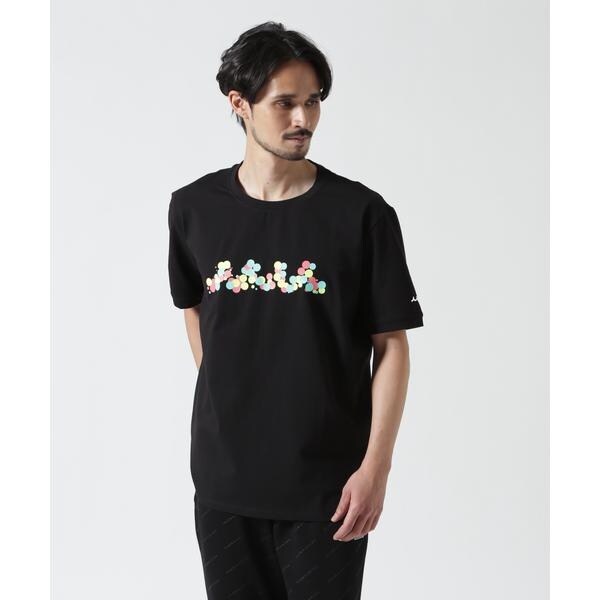 ロイヤルフラッシュ（ROYAL FLASH）/muta MARINE／ムータ マリン／別注 CNFETTI WAVE TEE_6
