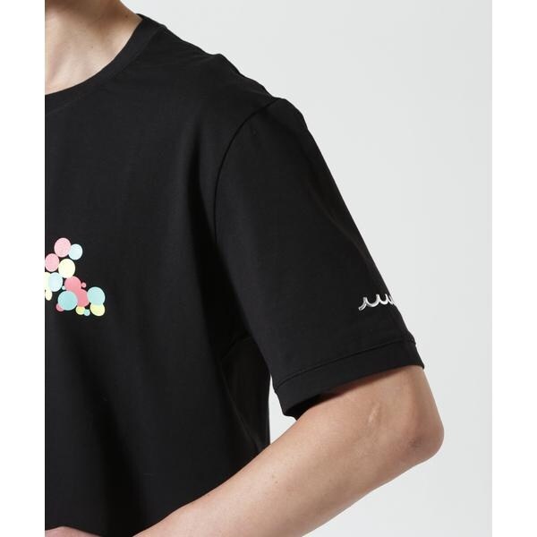 ロイヤルフラッシュ（ROYAL FLASH）/muta MARINE／ムータ マリン／別注 CNFETTI WAVE TEE_12