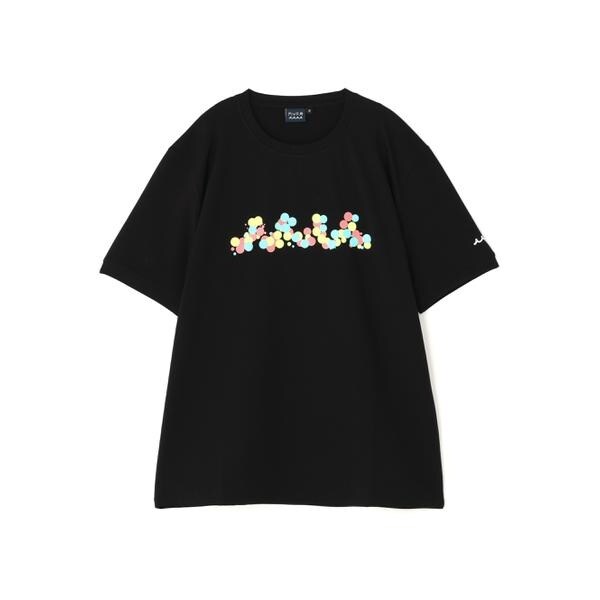 ロイヤルフラッシュ（ROYAL FLASH）/muta MARINE／ムータ マリン／別注 CNFETTI WAVE TEE_16