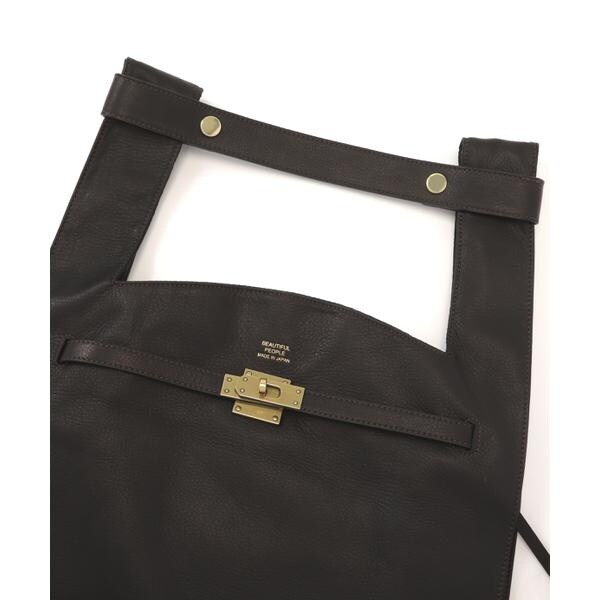 ロイヤルフラッシュ（ROYAL FLASH）/beautiful people／ビューティフルピープル／oiled leather xlarge_4