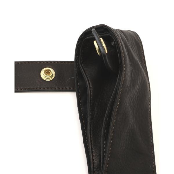 ロイヤルフラッシュ（ROYAL FLASH）/beautiful people／ビューティフルピープル／oiled leather xlarge_5