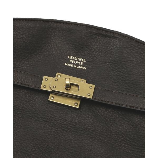 ロイヤルフラッシュ（ROYAL FLASH）/beautiful people／ビューティフルピープル／oiled leather xlarge_6