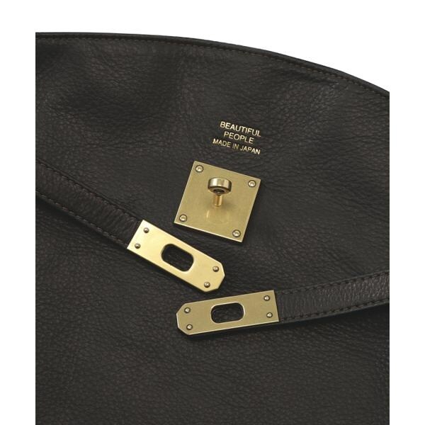 ロイヤルフラッシュ（ROYAL FLASH）/beautiful people／ビューティフルピープル／oiled leather xlarge_7
