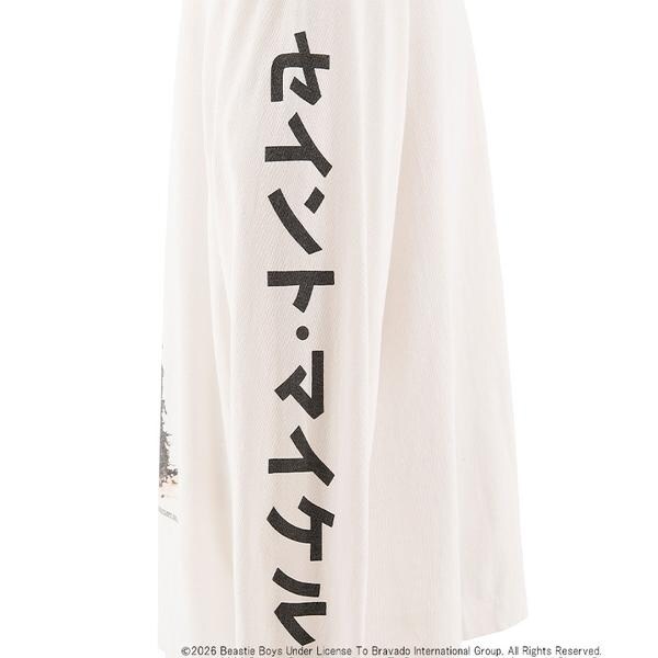 ロイヤルフラッシュ（ROYAL FLASH）/SAINT MICHAEL／セントマイケル／BTB_LS T−SHIRT ／BEASTIEBOYS／_5