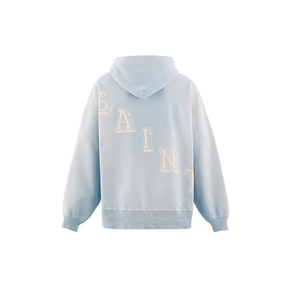 ロイヤルフラッシュ（ROYAL FLASH）/SAINT MICHAEL／セントマイケル／HOODIE／BABY MICHAEL／SKY BLUE_6