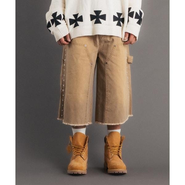 ロイヤルフラッシュ（ROYAL FLASH）/FR(13)NDS／フレンズ／Duck Studs Shorts