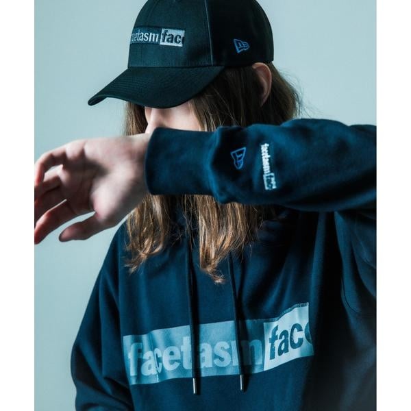 ロイヤルフラッシュ（ROYAL FLASH）/FACETASM／ファセッタズム／FACETASM×NEW ERA LOGO HOODIE