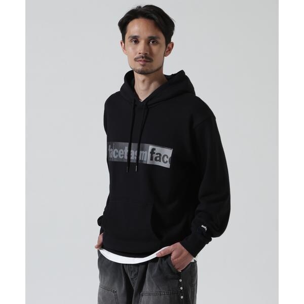 ロイヤルフラッシュ（ROYAL FLASH）/FACETASM／ファセッタズム／FACETASM×NEW ERA LOGO HOODIE_5
