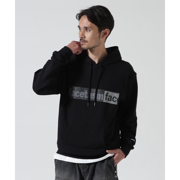 ロイヤルフラッシュ（ROYAL FLASH）/FACETASM／ファセッタズム／FACETASM×NEW ERA LOGO HOODIE_6