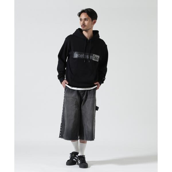 ロイヤルフラッシュ（ROYAL FLASH）/FACETASM／ファセッタズム／FACETASM×NEW ERA LOGO HOODIE_7