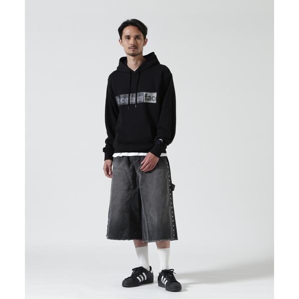 ロイヤルフラッシュ（ROYAL FLASH）/FACETASM／ファセッタズム／FACETASM×NEW ERA LOGO HOODIE_8
