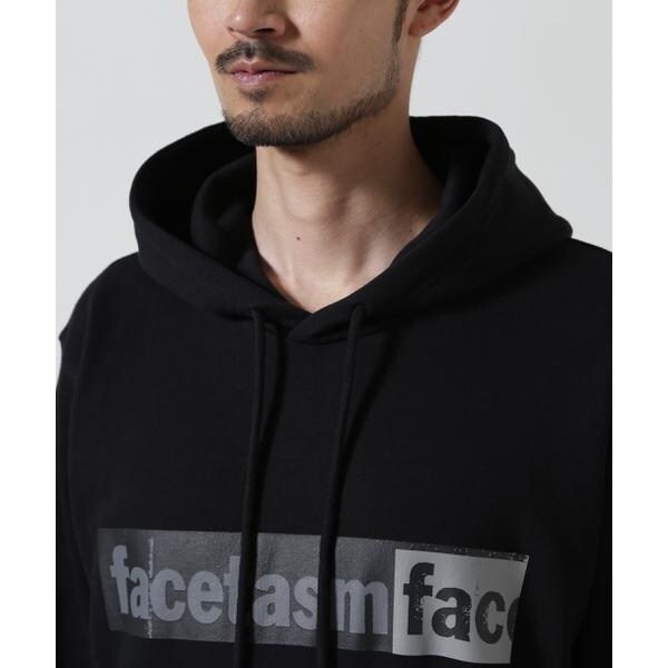 ロイヤルフラッシュ（ROYAL FLASH）/FACETASM／ファセッタズム／FACETASM×NEW ERA LOGO HOODIE_11