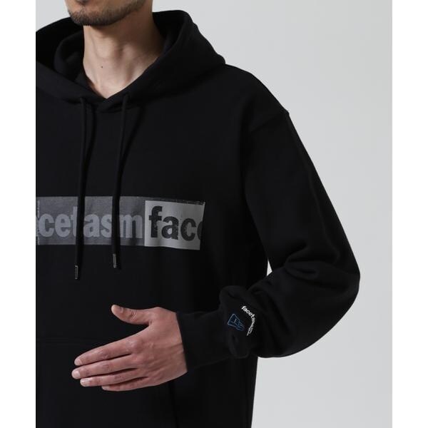 ロイヤルフラッシュ（ROYAL FLASH）/FACETASM／ファセッタズム／FACETASM×NEW ERA LOGO HOODIE_12