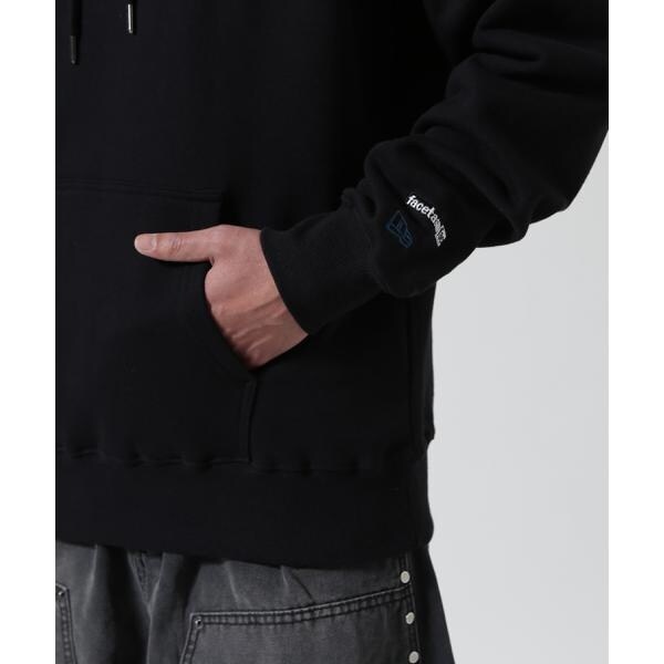 ロイヤルフラッシュ（ROYAL FLASH）/FACETASM／ファセッタズム／FACETASM×NEW ERA LOGO HOODIE_13