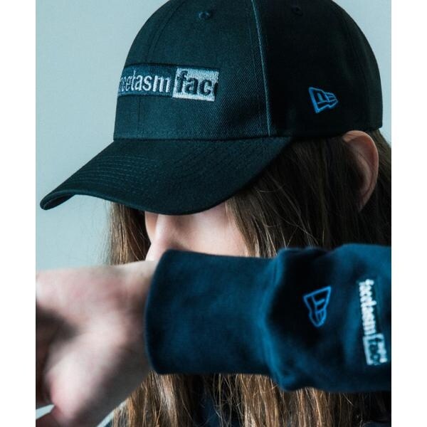 ロイヤルフラッシュ（ROYAL FLASH）/FACETASM／ファセッタズム／FACETASM×NEW ERA LOGO CAP