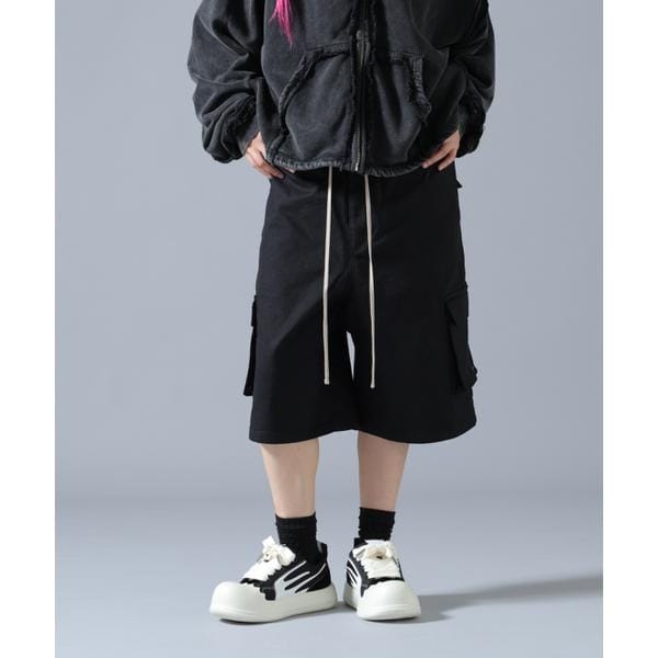 ロイヤルフラッシュ（ROYAL FLASH）/FR(13)NDS／フレンズ／Black shorts