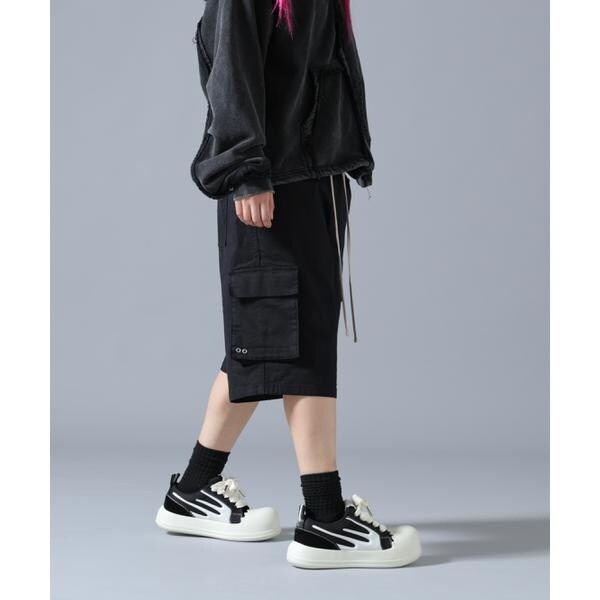 ロイヤルフラッシュ（ROYAL FLASH）/FR(13)NDS／フレンズ／Black shorts_5