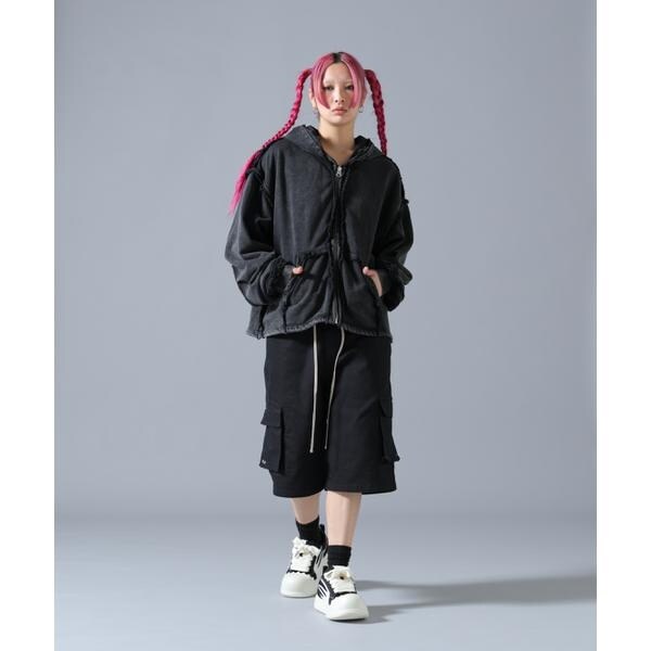 ロイヤルフラッシュ（ROYAL FLASH）/FR(13)NDS／フレンズ／Black shorts_6
