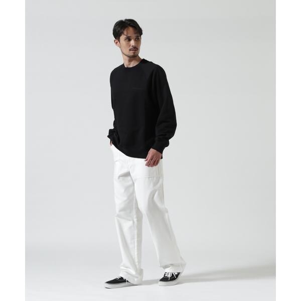 ロイヤルフラッシュ（ROYAL FLASH）/Nudie Jeans／ヌーディージーンズ／Palle／パレロゴ スウェットシャツ_3