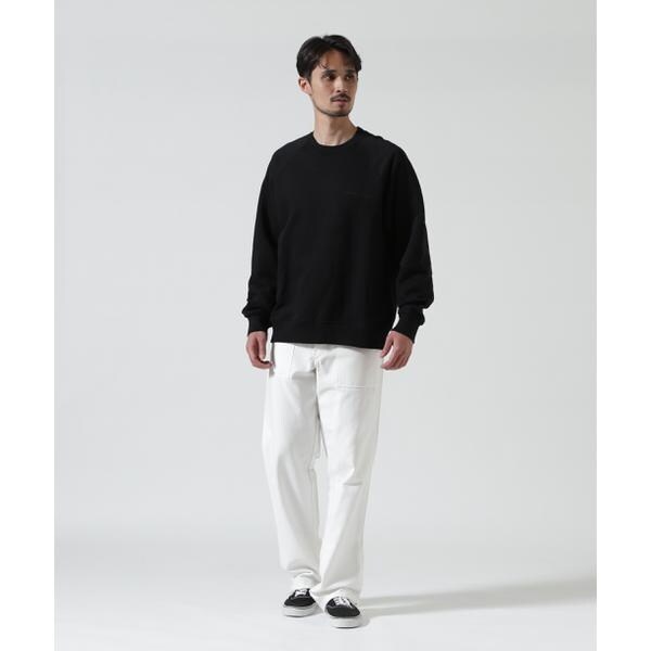 ロイヤルフラッシュ（ROYAL FLASH）/Nudie Jeans／ヌーディージーンズ／Palle／パレロゴ スウェットシャツ_4