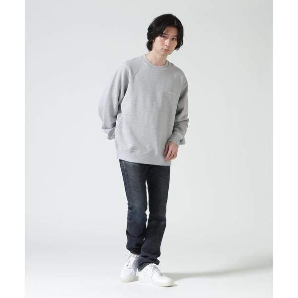 ロイヤルフラッシュ（ROYAL FLASH）/Nudie Jeans／ヌーディージーンズ／Palle／パレロゴ スウェットシャツ_8