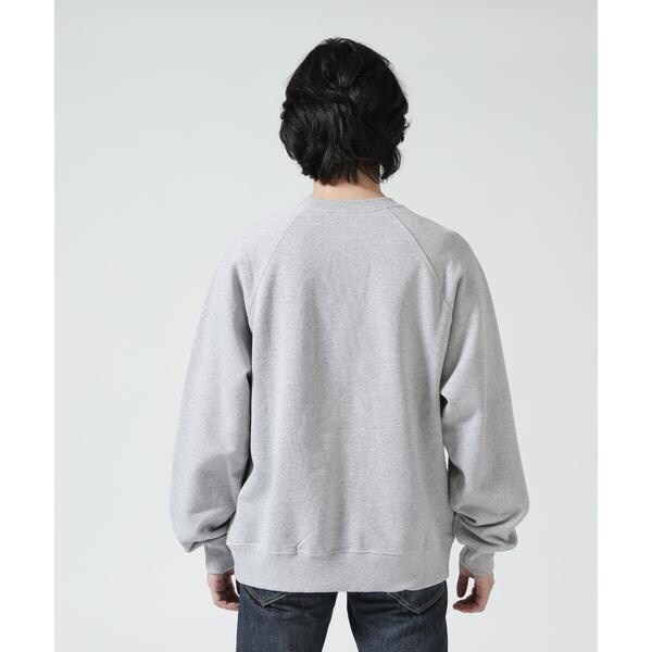 ロイヤルフラッシュ（ROYAL FLASH）/Nudie Jeans／ヌーディージーンズ／Palle／パレロゴ スウェットシャツ_10