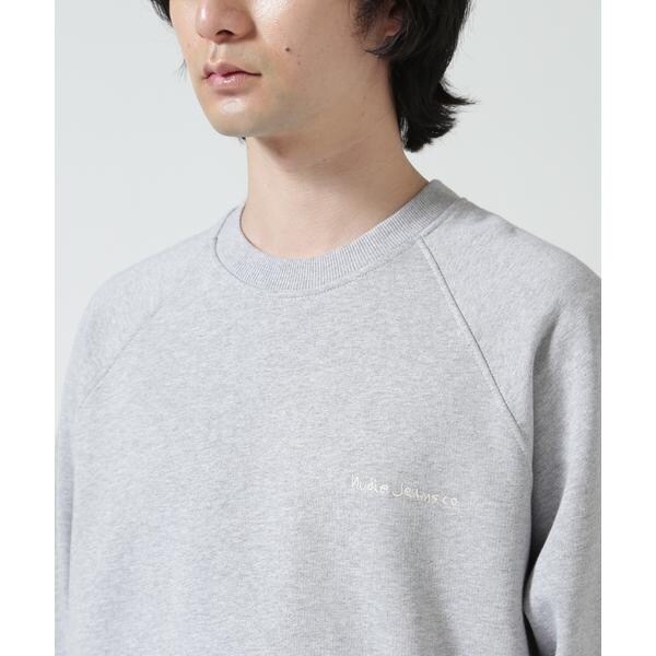 ロイヤルフラッシュ（ROYAL FLASH）/Nudie Jeans／ヌーディージーンズ／Palle／パレロゴ スウェットシャツ_11