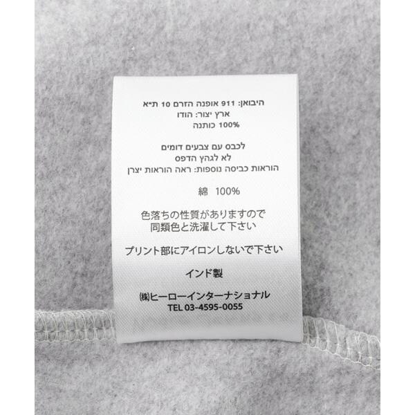 ロイヤルフラッシュ（ROYAL FLASH）/Nudie Jeans／ヌーディージーンズ／Palle／パレロゴ スウェットシャツ_18