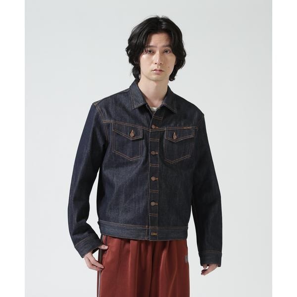 ロイヤルフラッシュ（ROYAL FLASH）/Nudie Jeans／ヌーディージーンズ／Conny Denim Jacket