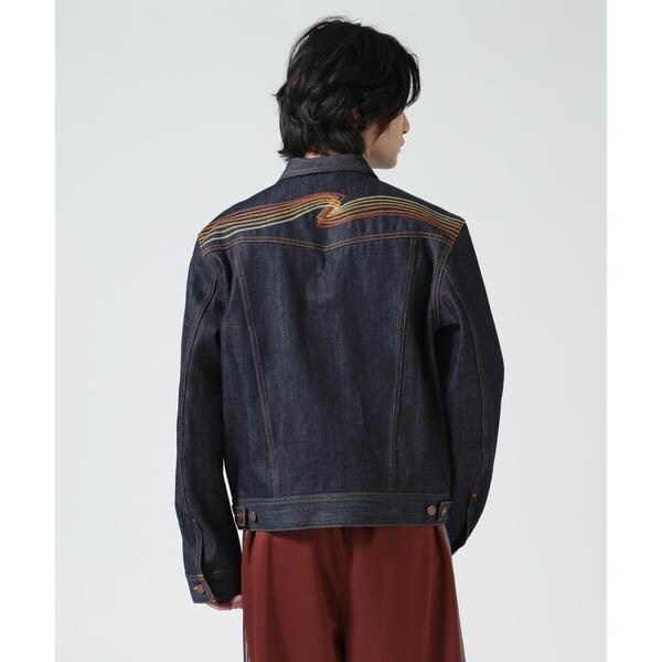 ロイヤルフラッシュ（ROYAL FLASH）/Nudie Jeans／ヌーディージーンズ／Conny Denim Jacket_1