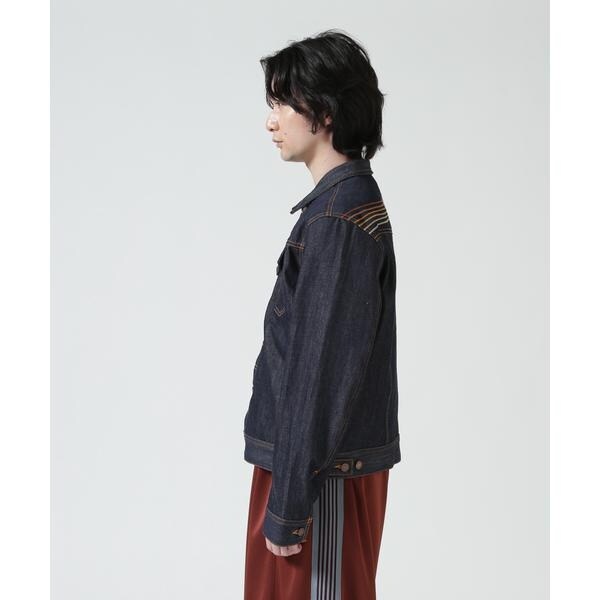 ロイヤルフラッシュ（ROYAL FLASH）/Nudie Jeans／ヌーディージーンズ／Conny Denim Jacket_5