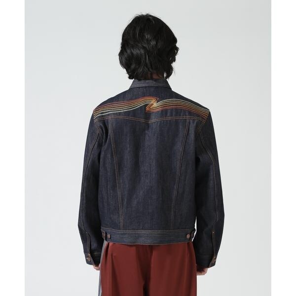 ロイヤルフラッシュ（ROYAL FLASH）/Nudie Jeans／ヌーディージーンズ／Conny Denim Jacket_6