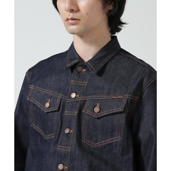 ロイヤルフラッシュ（ROYAL FLASH）/Nudie Jeans／ヌーディージーンズ／Conny Denim Jacket_7