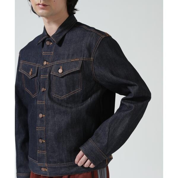 ロイヤルフラッシュ（ROYAL FLASH）/Nudie Jeans／ヌーディージーンズ／Conny Denim Jacket_8