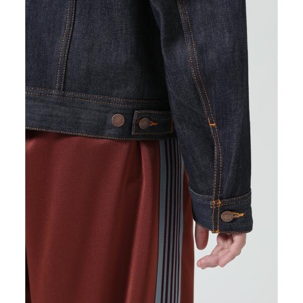 ロイヤルフラッシュ（ROYAL FLASH）/Nudie Jeans／ヌーディージーンズ／Conny Denim Jacket_9
