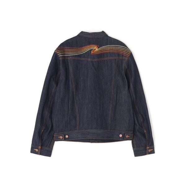 ロイヤルフラッシュ（ROYAL FLASH）/Nudie Jeans／ヌーディージーンズ／Conny Denim Jacket_11